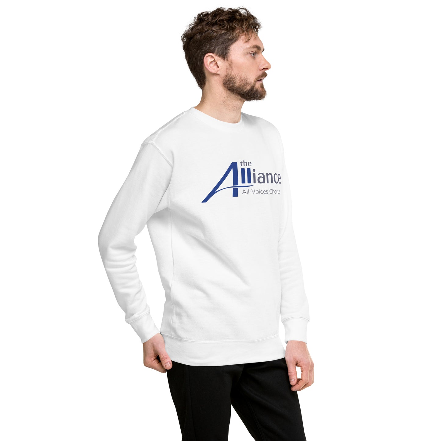 The Alliance - Printed Unisex Premium Sweatshirt