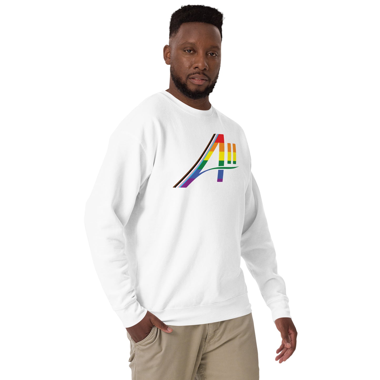 The Alliance - Printed Unisex Premium Sweatshirt