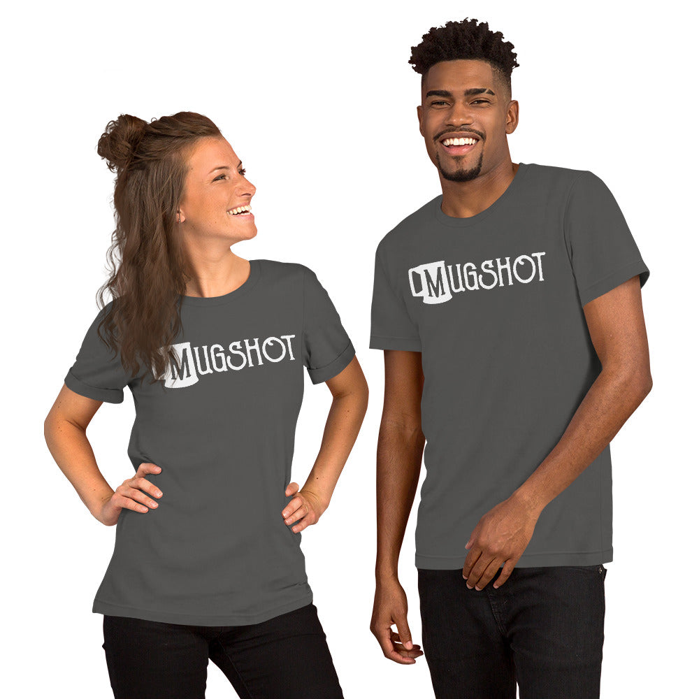 Mugshot Printed Unisex t-shirt