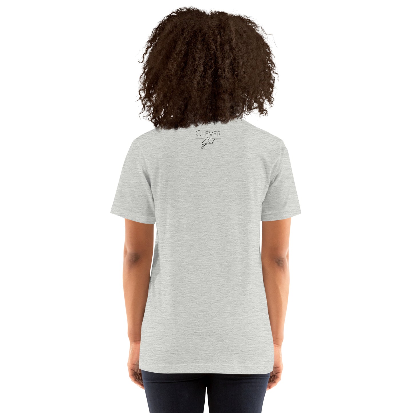 Clever Girl trex Christmas - regular fit t-shirt