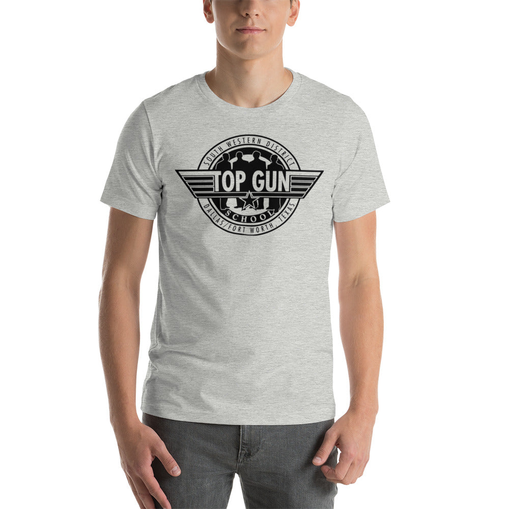 SWD: Top Gun - Printed Unisex t-shirt