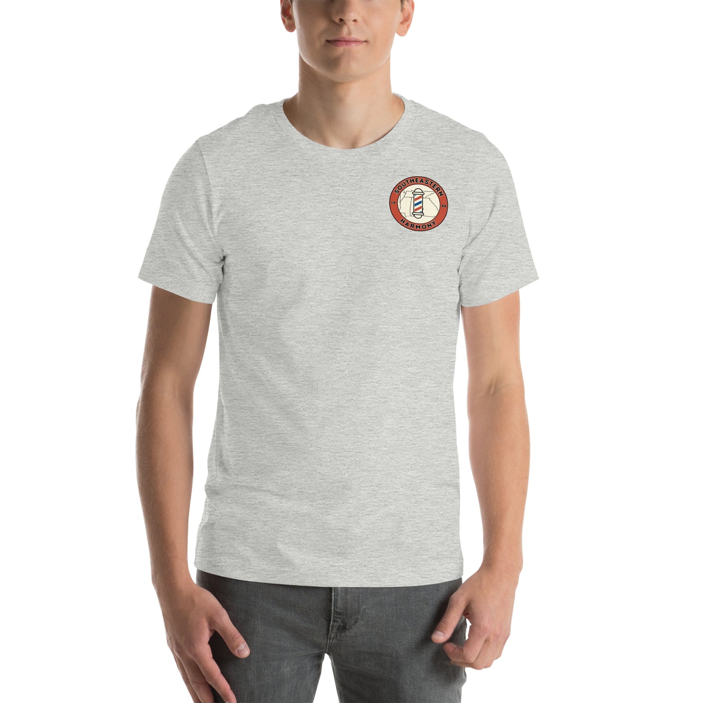 SHD Printed - Regular fit Unisex t-shirt