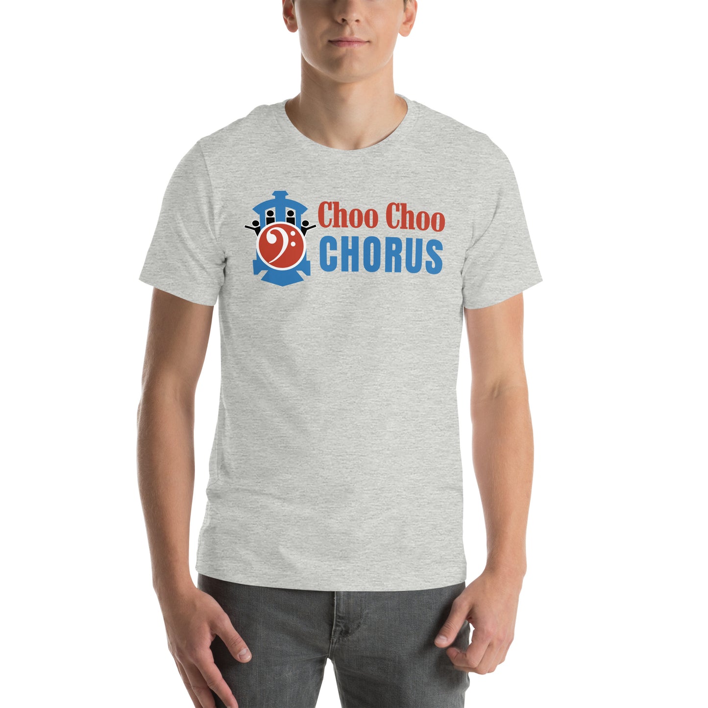 Choo Choo Chorus - Printed Unisex t-shirt