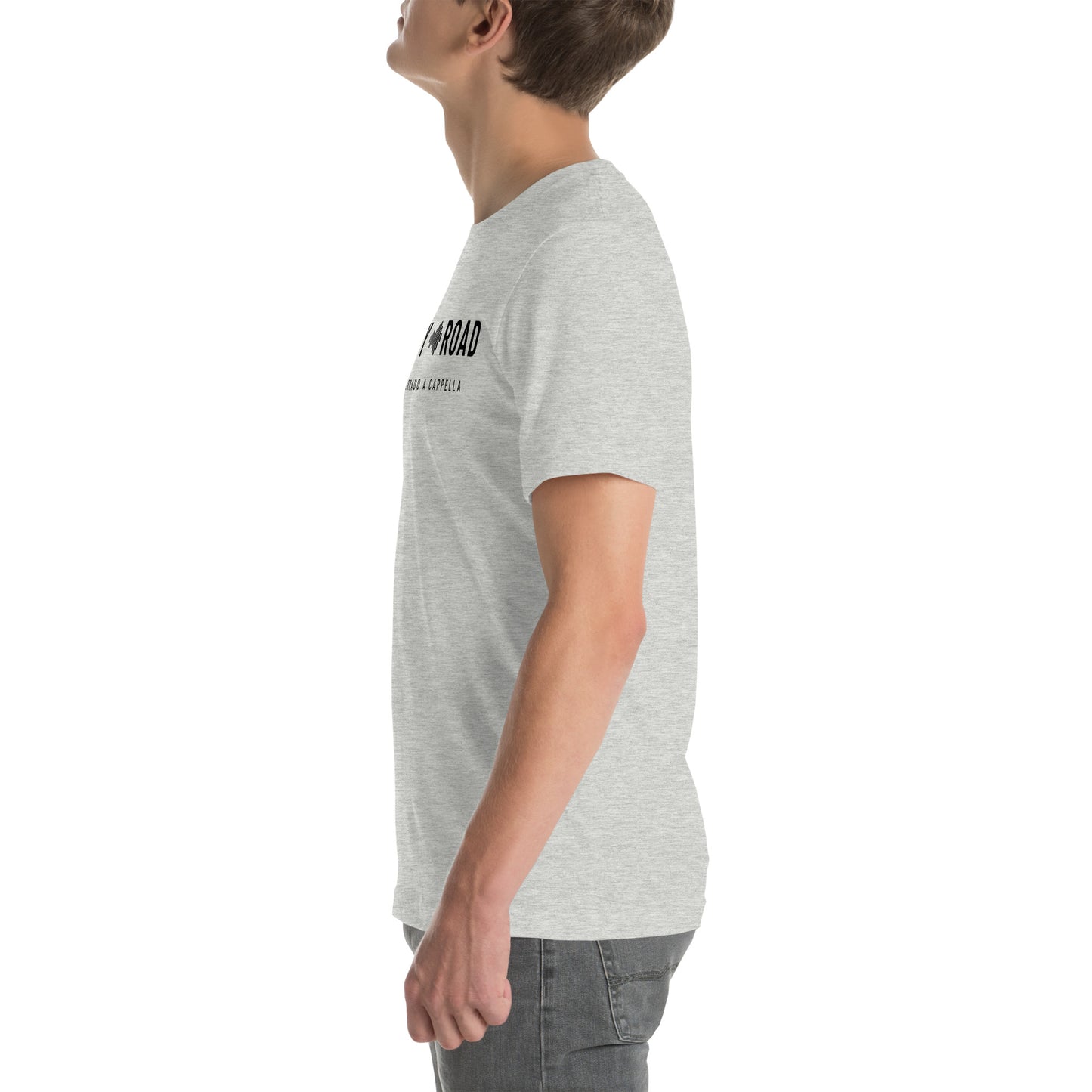 Harmony Road - Printed Unisex t-shirt