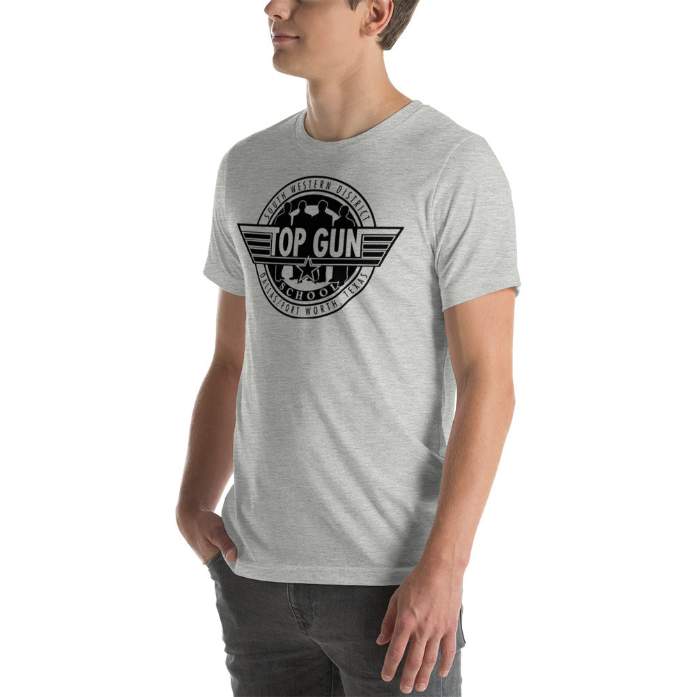 SWD: Top Gun - Printed Unisex t-shirt