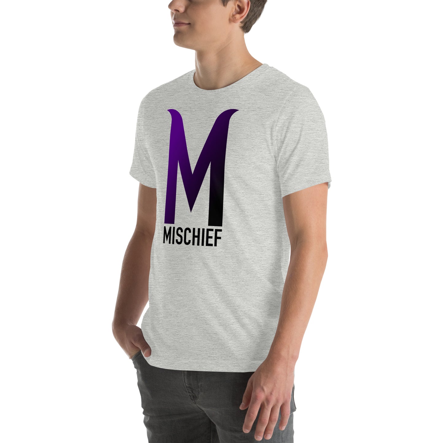 Mischief - Printed Unisex t-shirt