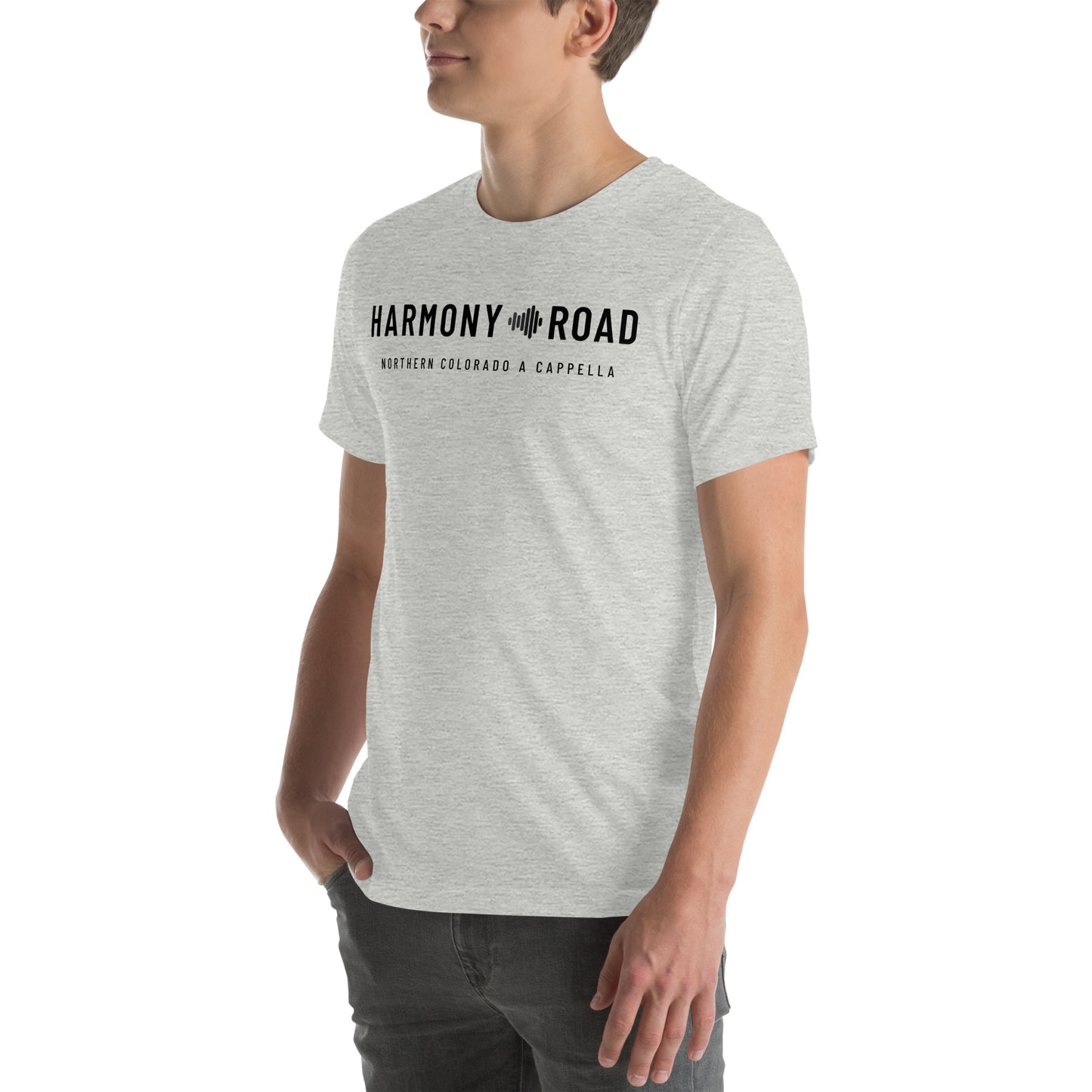 Harmony Road - Printed Unisex t-shirt