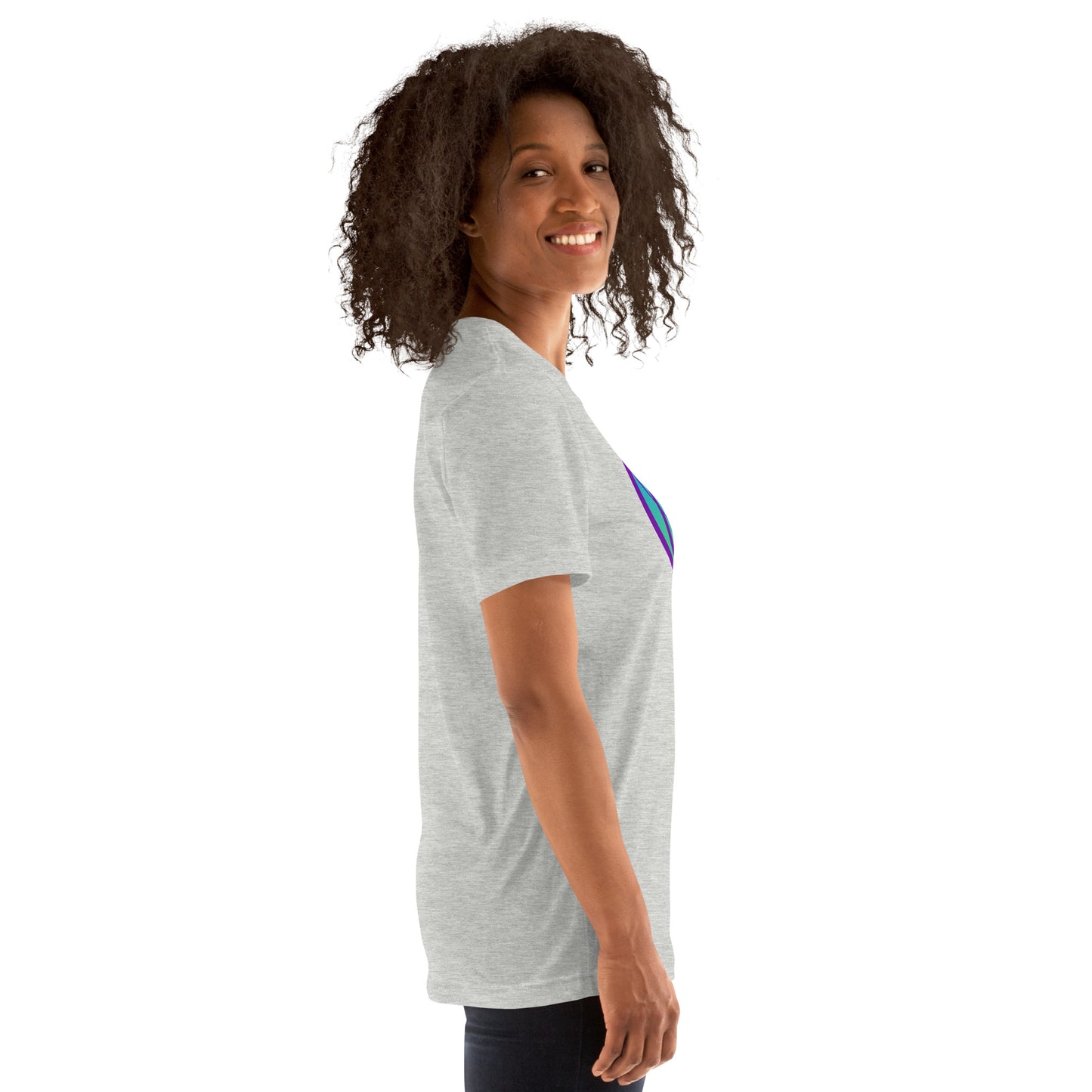 Alamo Metro Chorus - Printed Unisex t-shirt