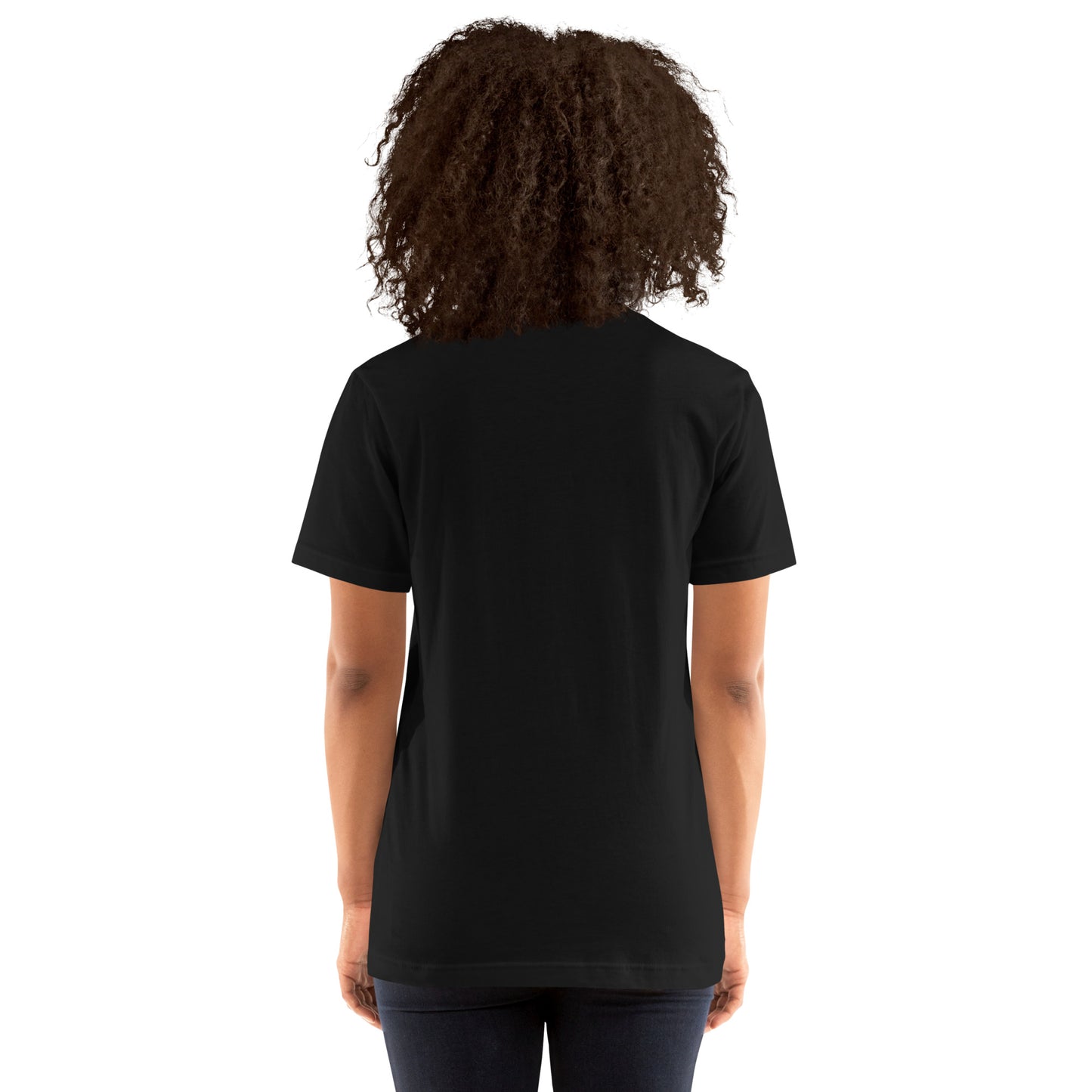 Lady A Cappella - Regular Fit Unisex t-shirt