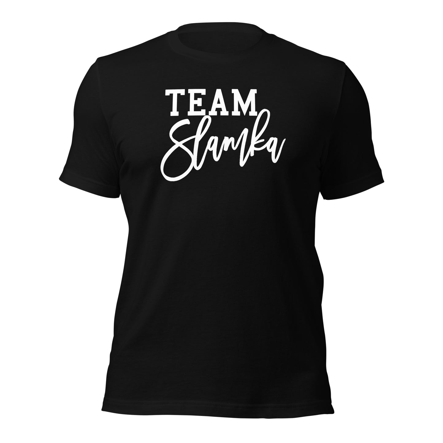 Team Slamka 2024 BHS - Printed Unisex t-shirt