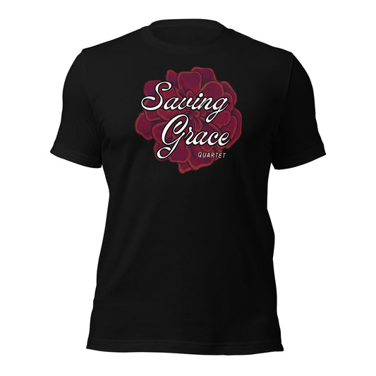 Saving Grace - Printed Unisex t-shirt