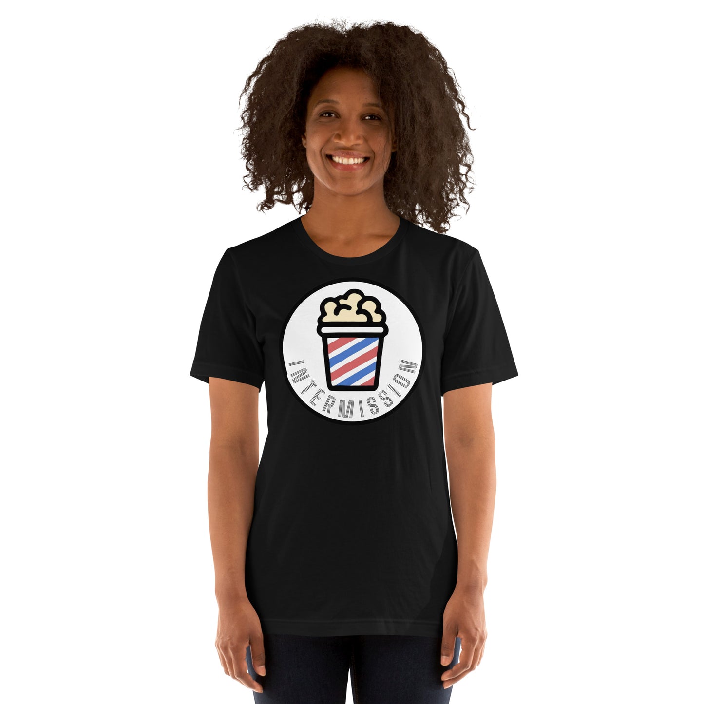 Intermission - Printed Unisex t-shirt