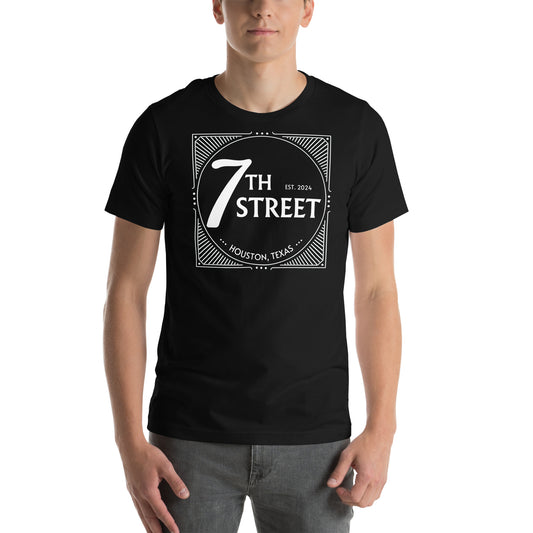 7th Street - Printed Unisex t-shirt