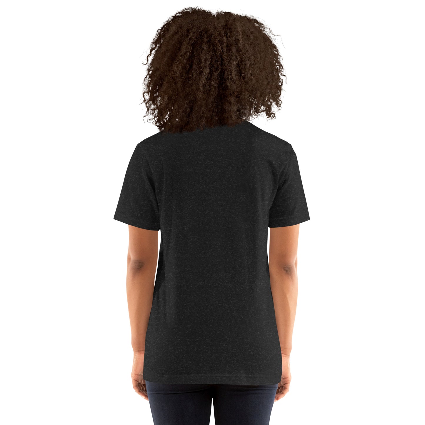 Lady A Cappella - Regular Fit Unisex t-shirt