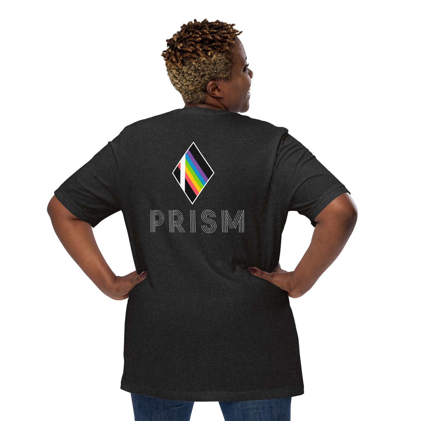 Prism - Printed Unisex t-shirt