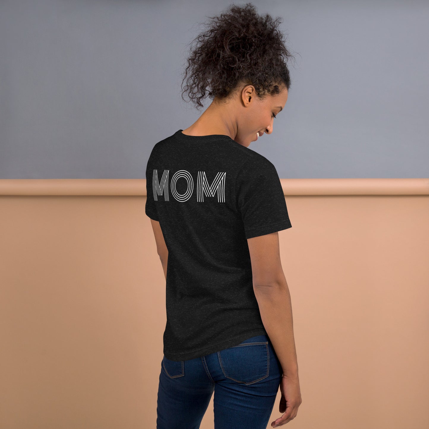 PRISM MOM - Printed Unisex t-shirt