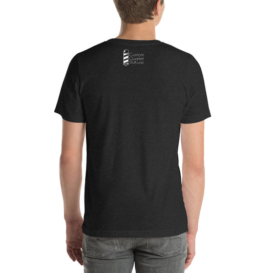 SHD Printed - Regular fit Unisex t-shirt