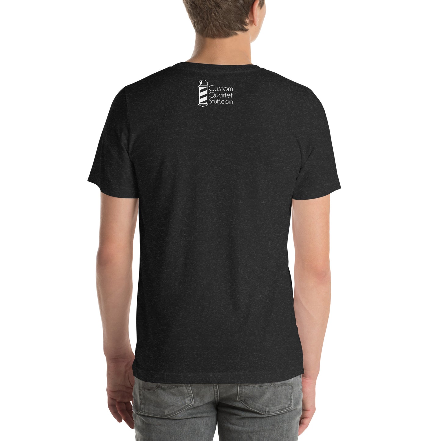 Space City Sound - Printed Unisex t-shirt