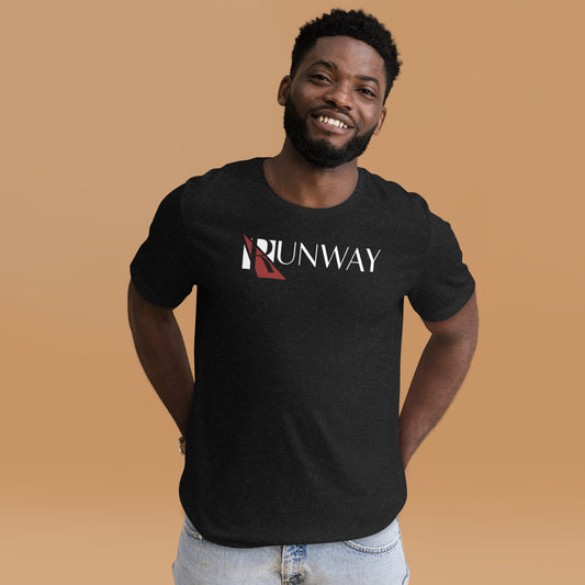 Runway Unisex t-shirt