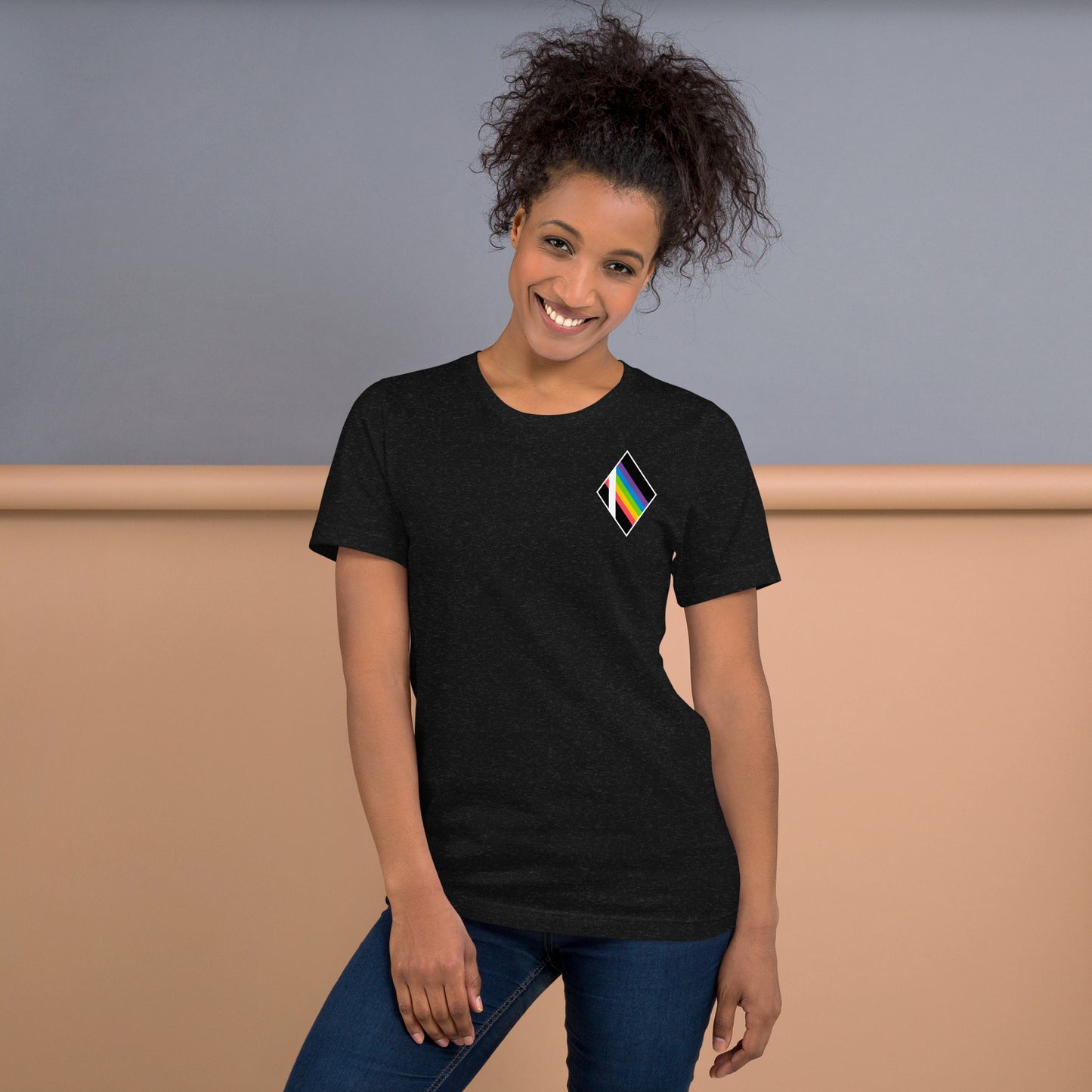 PRISM MOM - Printed Unisex t-shirt