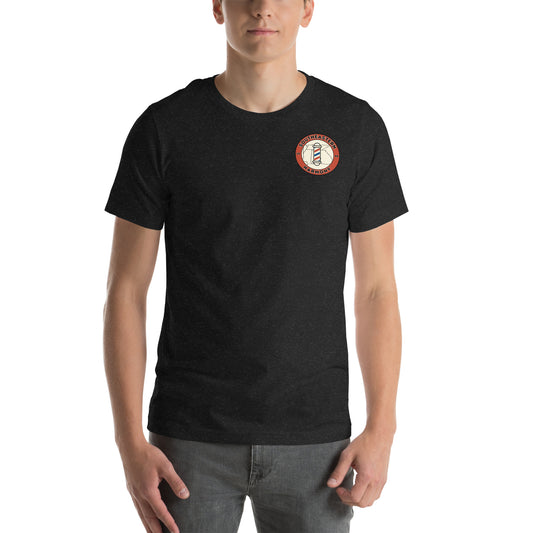 SHD Printed - Regular fit Unisex t-shirt