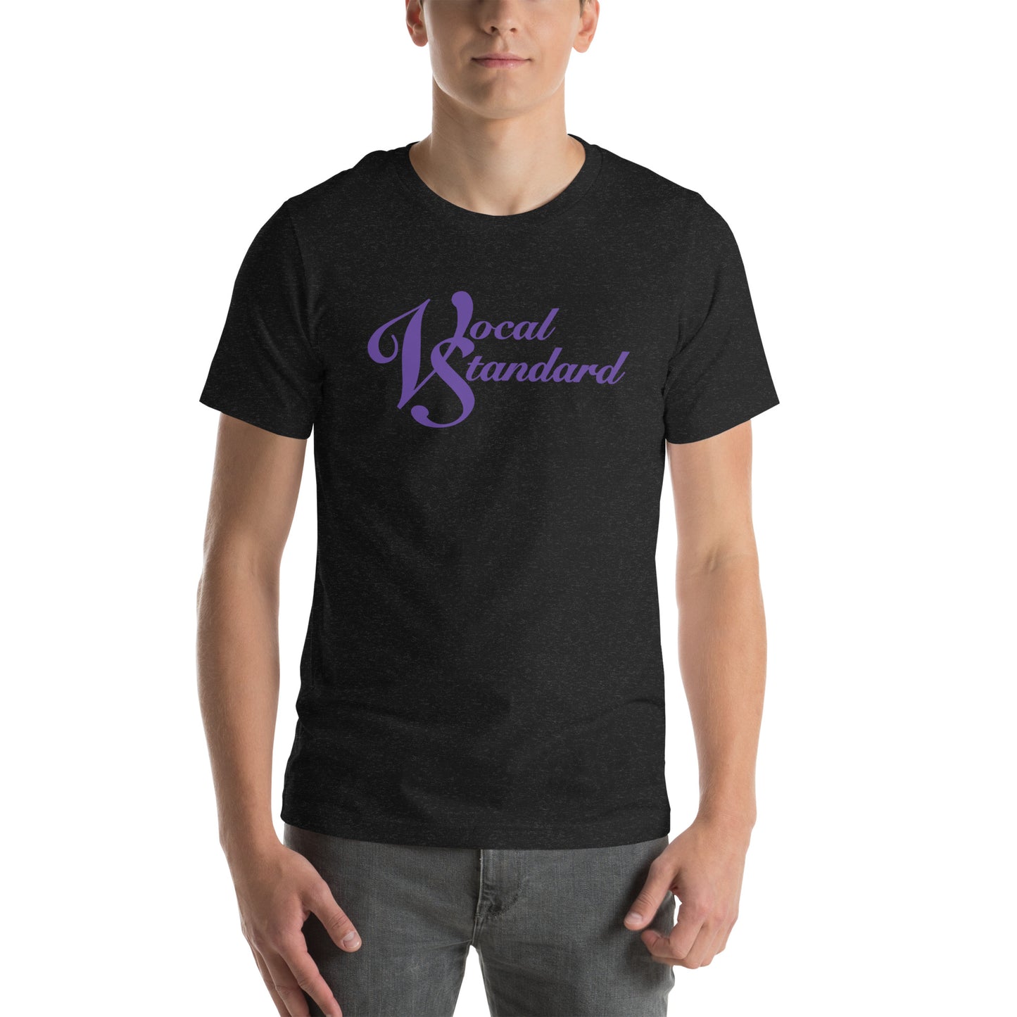 Vocal Standard - Printed Unisex t-shirt