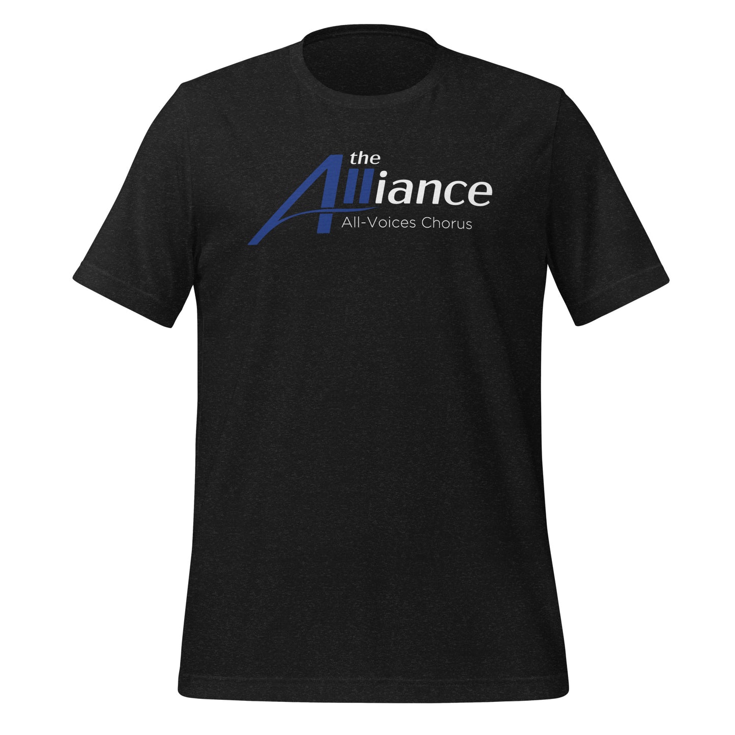 The Alliance - Printed Unisex t-shirt