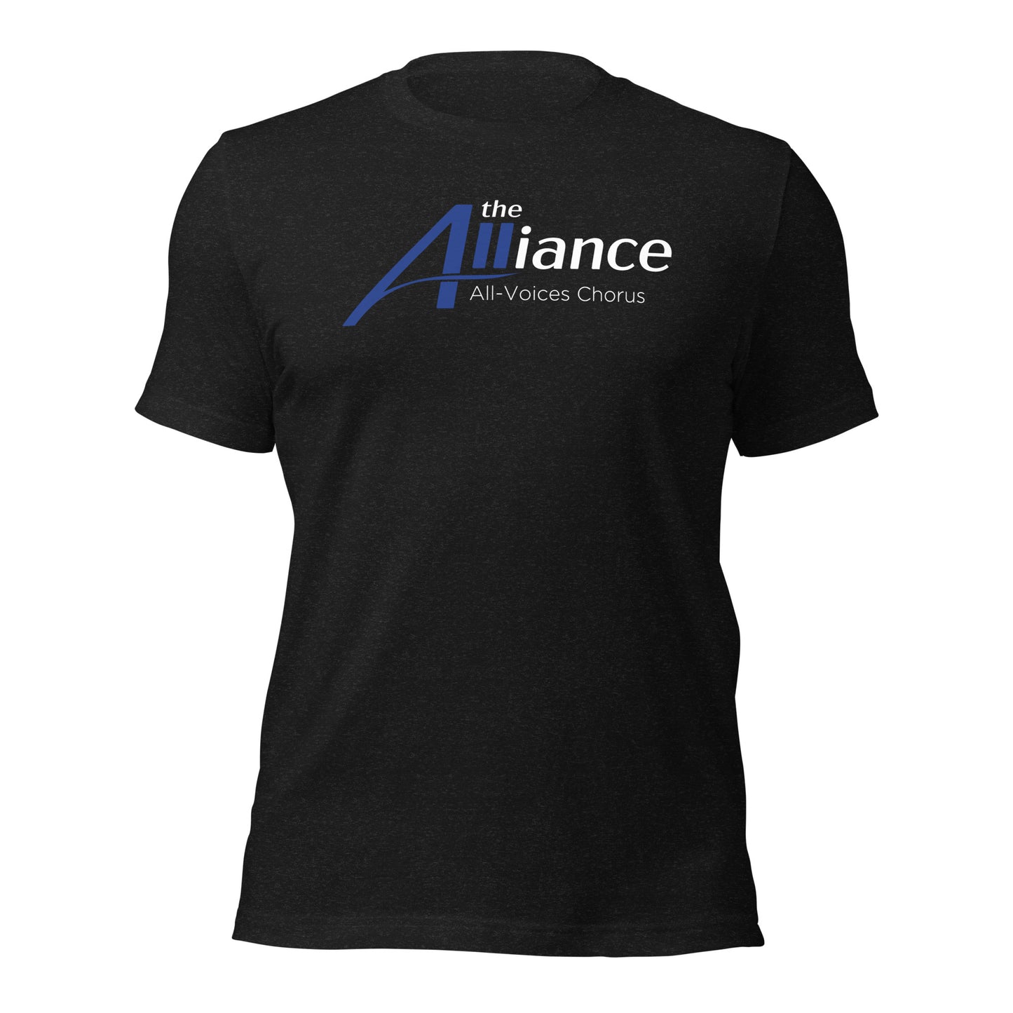 The Alliance - Printed Unisex t-shirt