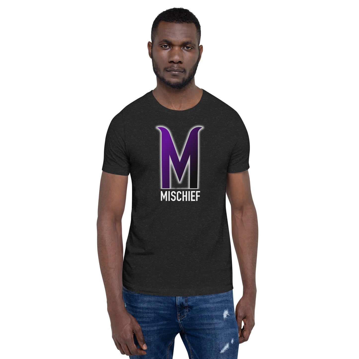 Mischief - Printed Unisex t-shirt