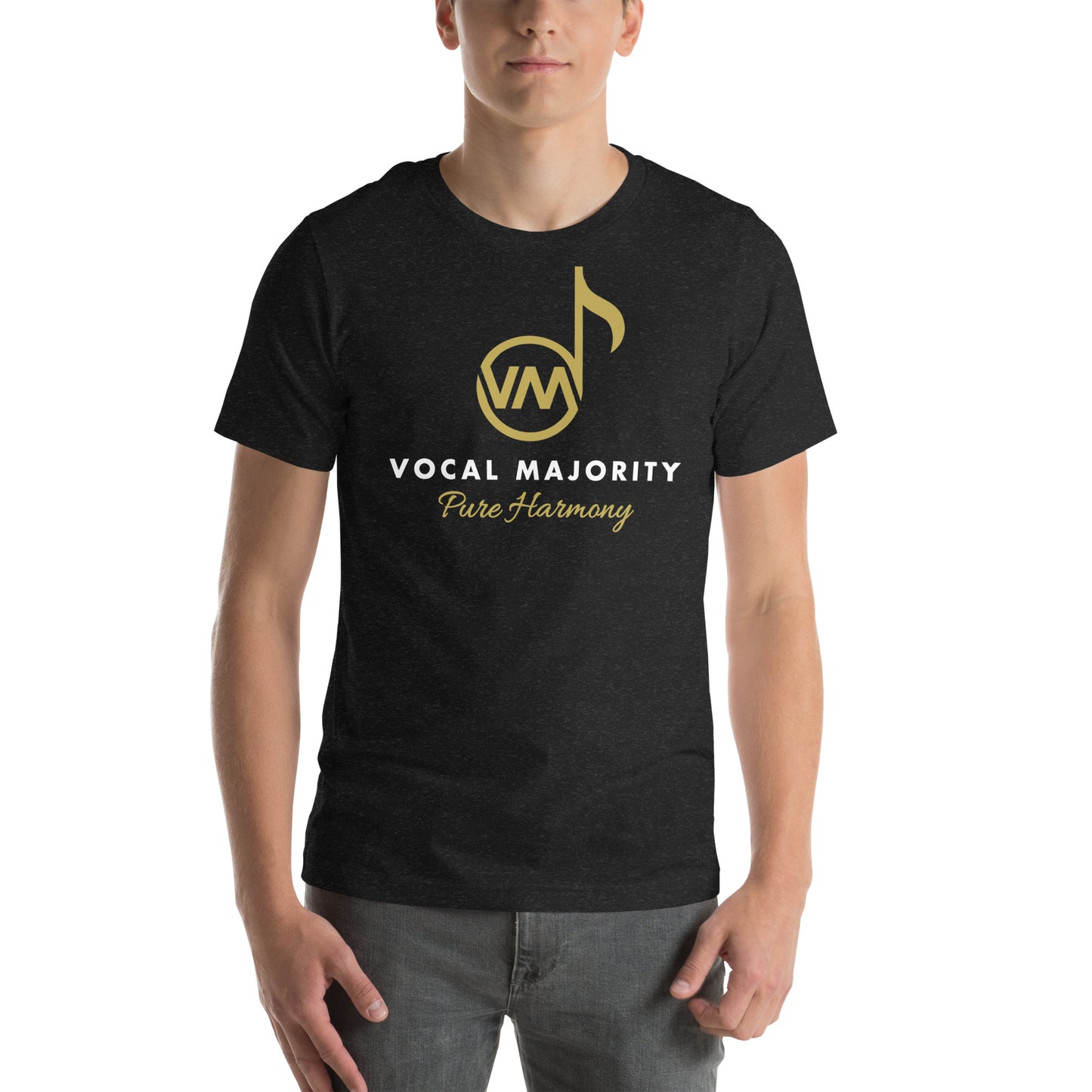 Vocal Majority - Printed Unisex t-shirt