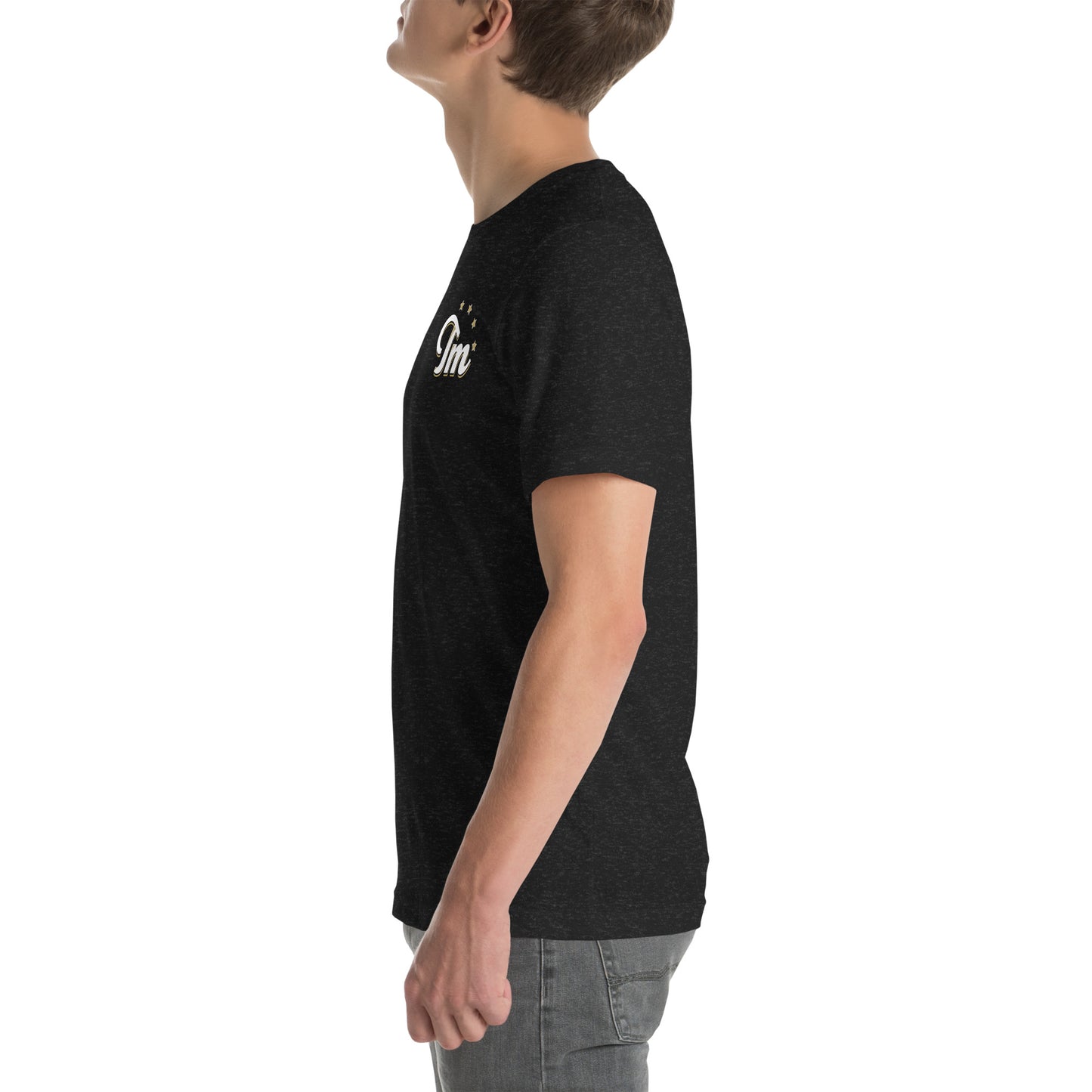 Trademark - Printed Unisex t-shirt