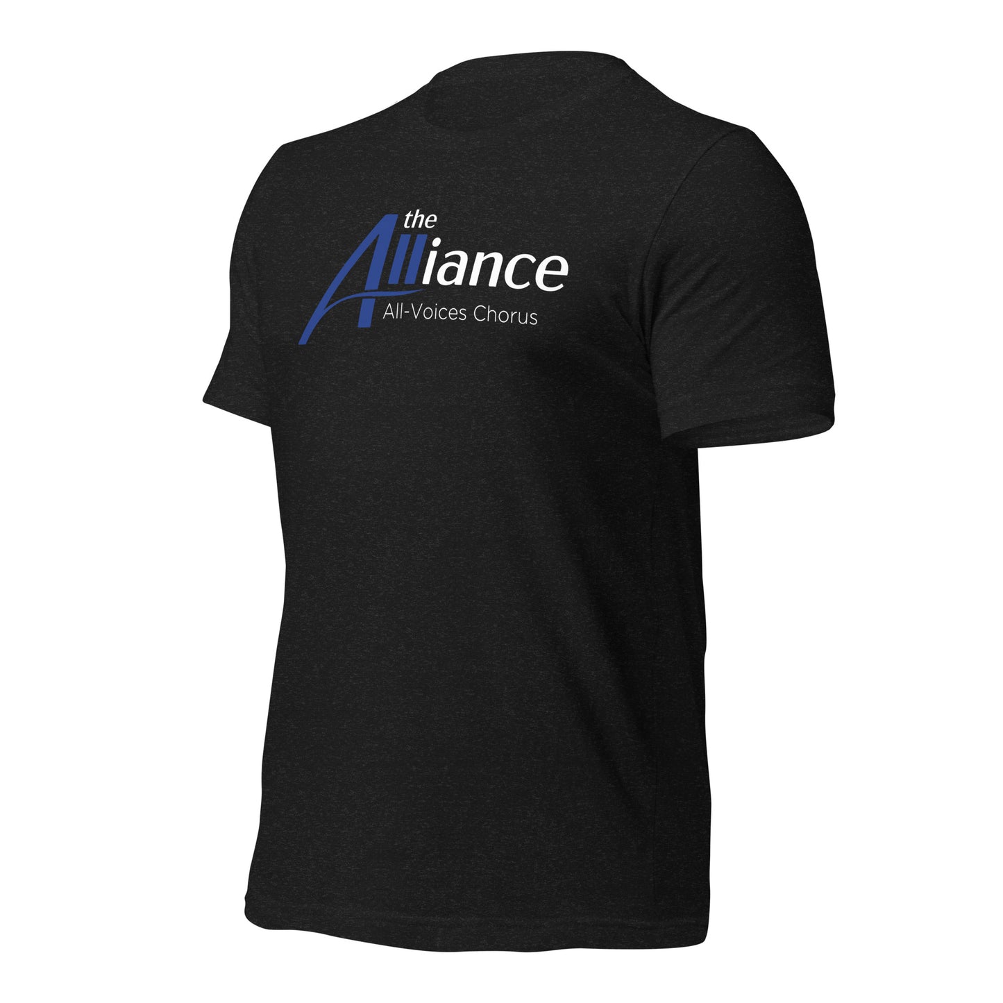 The Alliance - Printed Unisex t-shirt