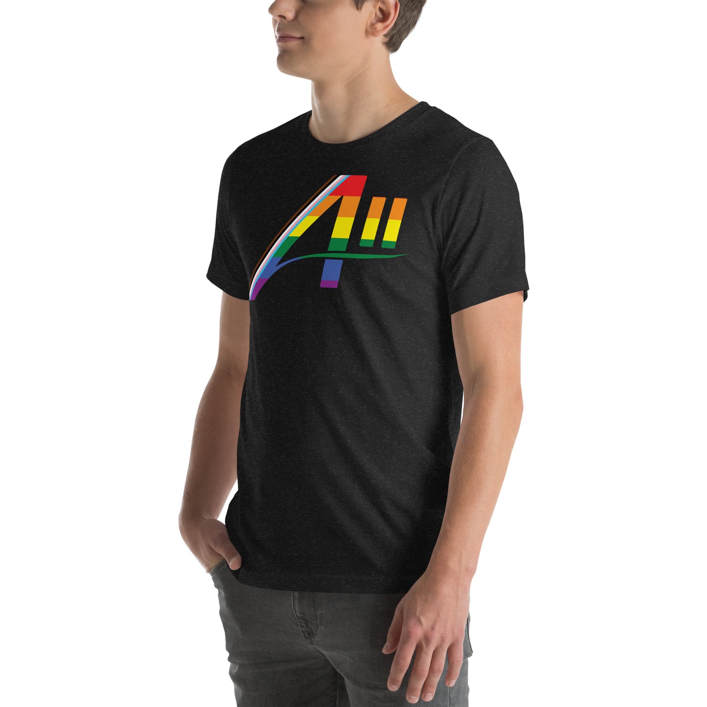 The Alliance - Printed Unisex t-shirt