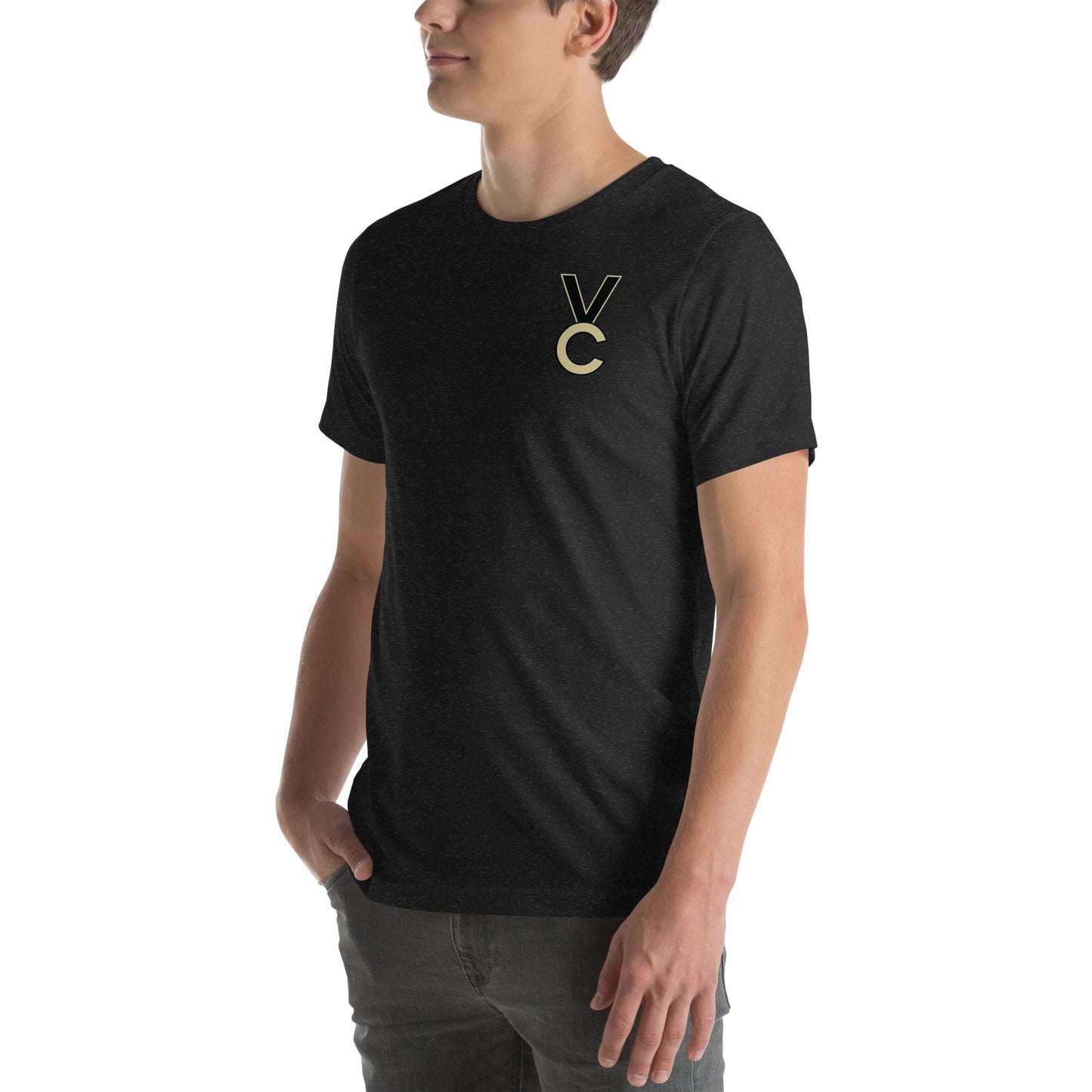 Vocal Confluence - Printed Unisex t-shirt