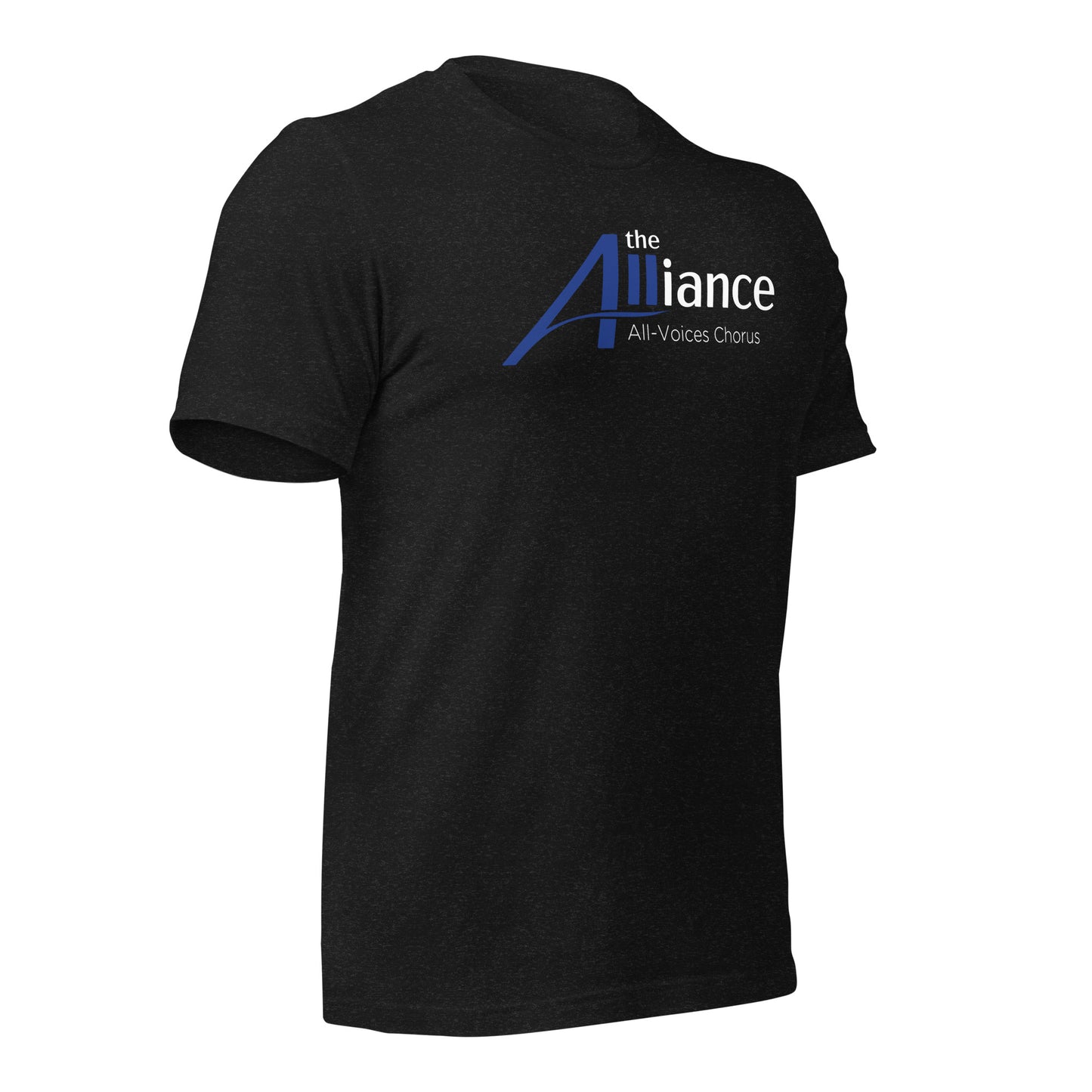 The Alliance - Printed Unisex t-shirt