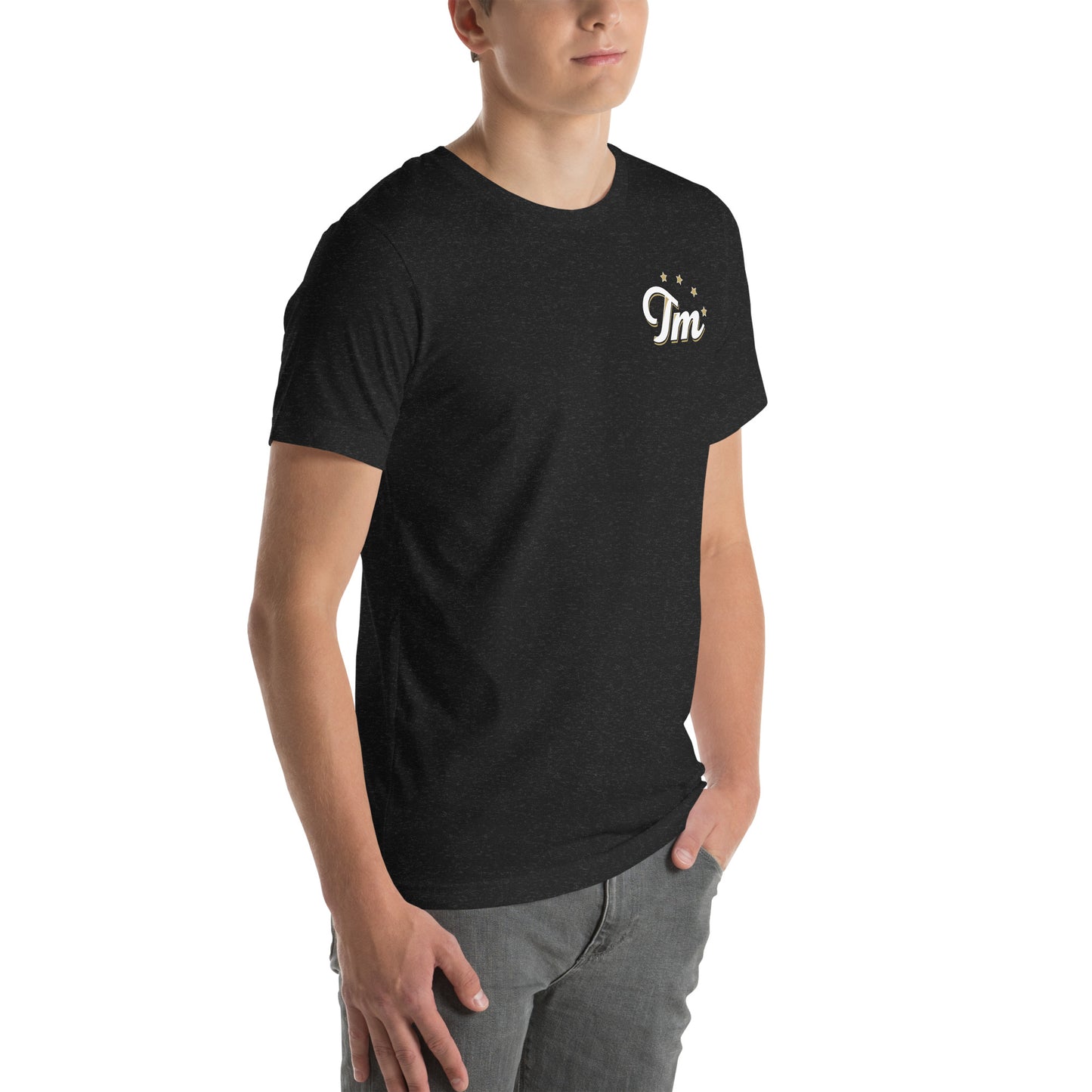 Trademark - Printed Unisex t-shirt