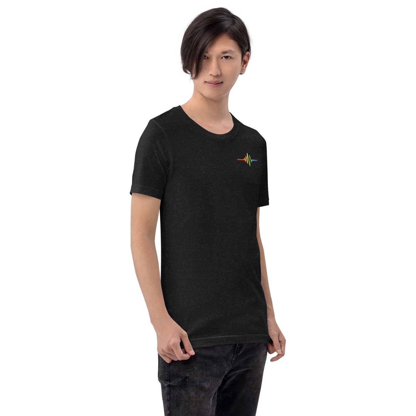 Harmonic Flux - Printed Unisex t-shirt