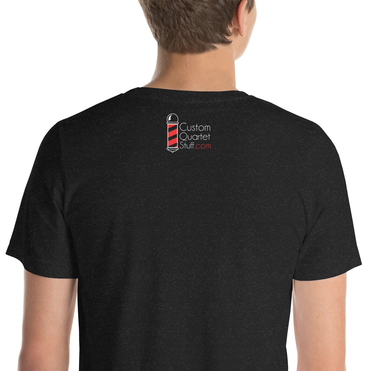 YOU BET - Red - Printed Unisex t-shirt