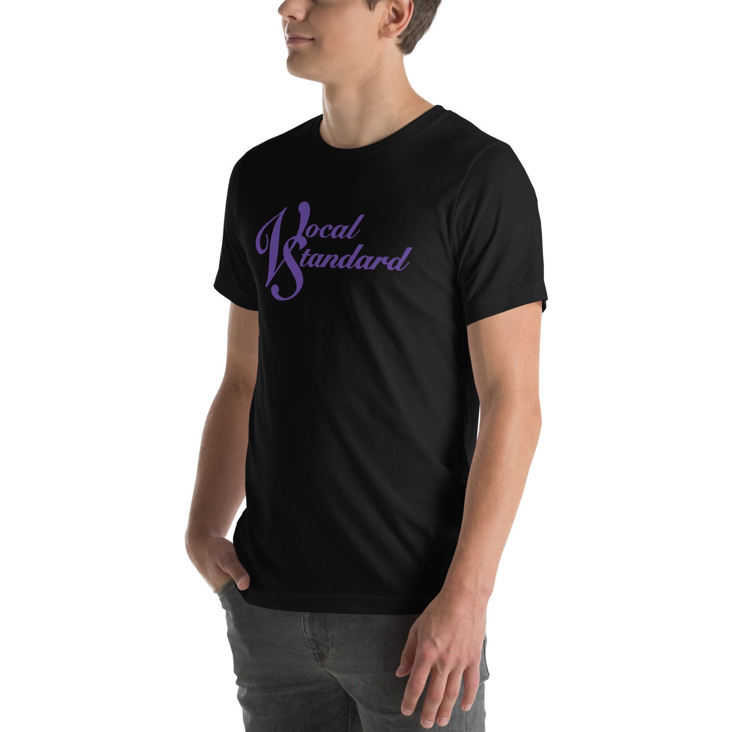 Vocal Standard - Printed Unisex t-shirt