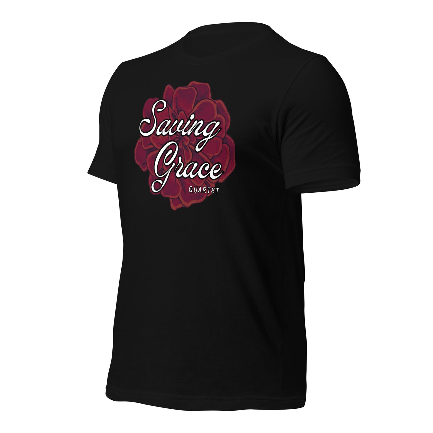 Saving Grace - Printed Unisex t-shirt