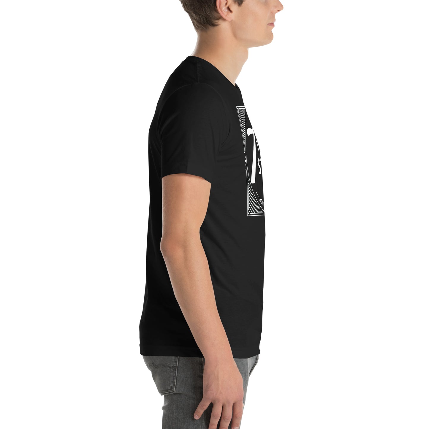 7th Street - Printed Unisex t-shirt