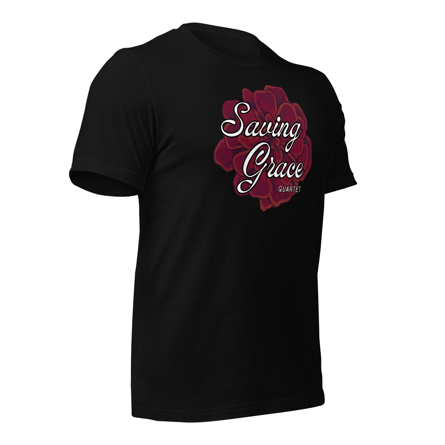 Saving Grace - Printed Unisex t-shirt