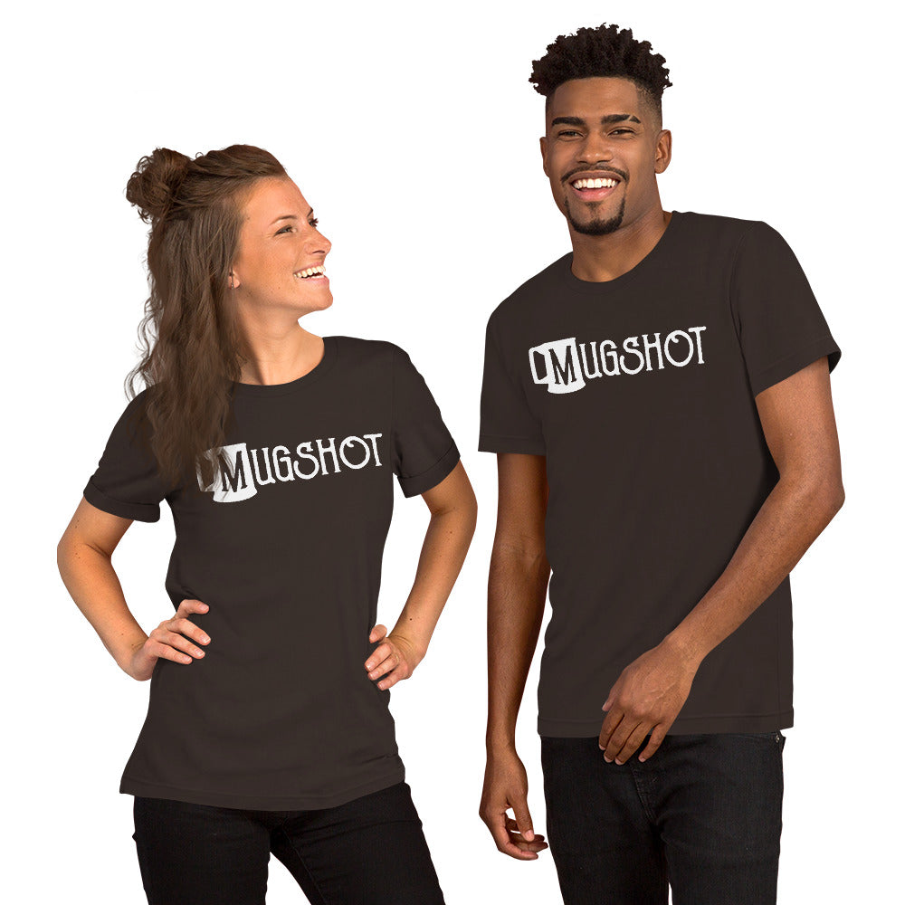 Mugshot Printed Unisex t-shirt