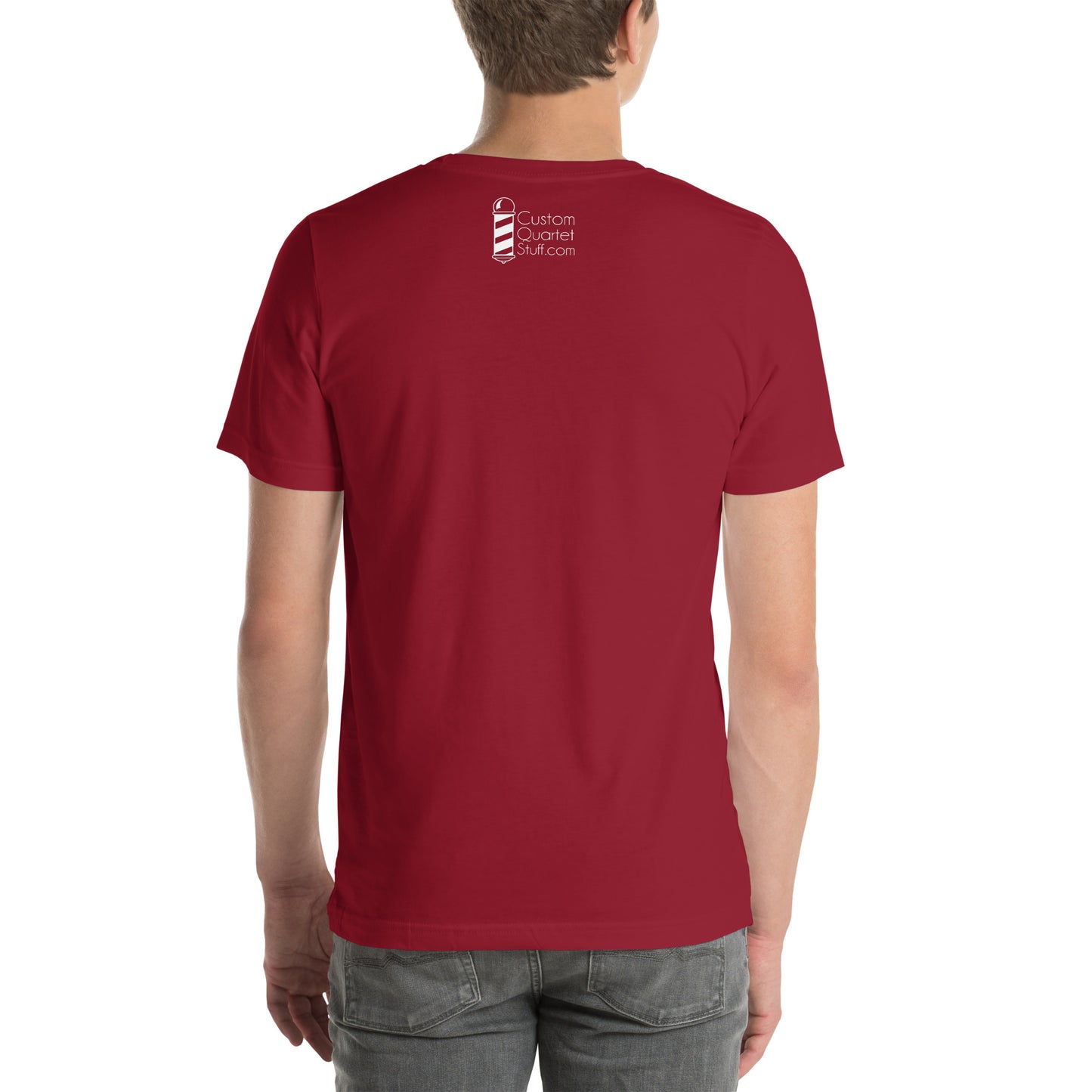 SHD Printed - Regular fit Unisex t-shirt