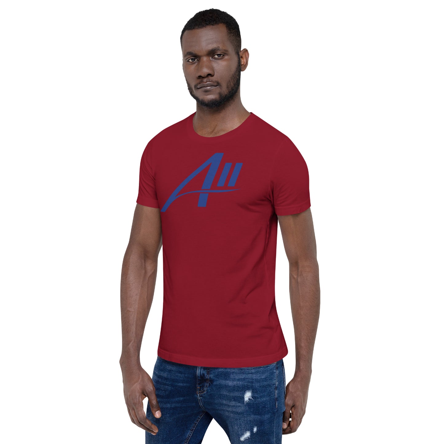 The Alliance - Printed Unisex t-shirt