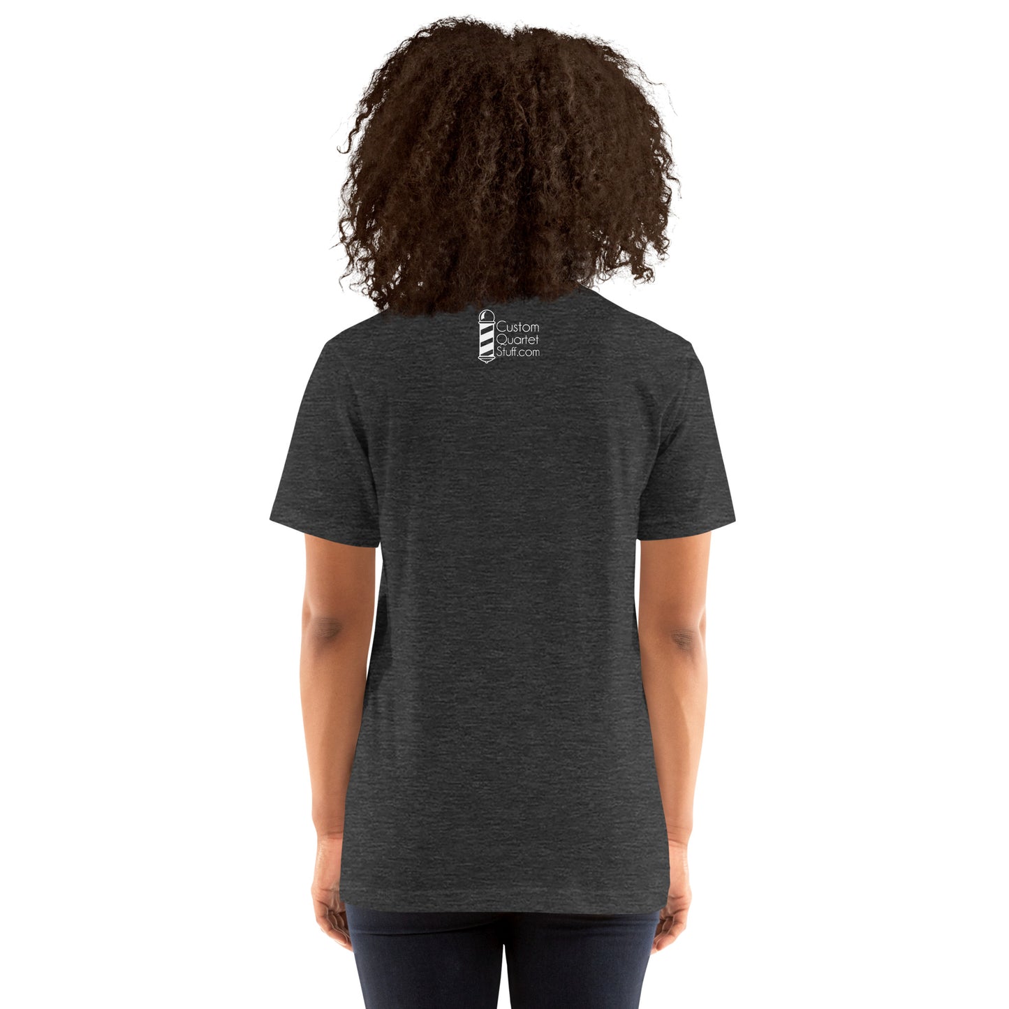 Music Literacy Matters - Printed Unisex t-shirt