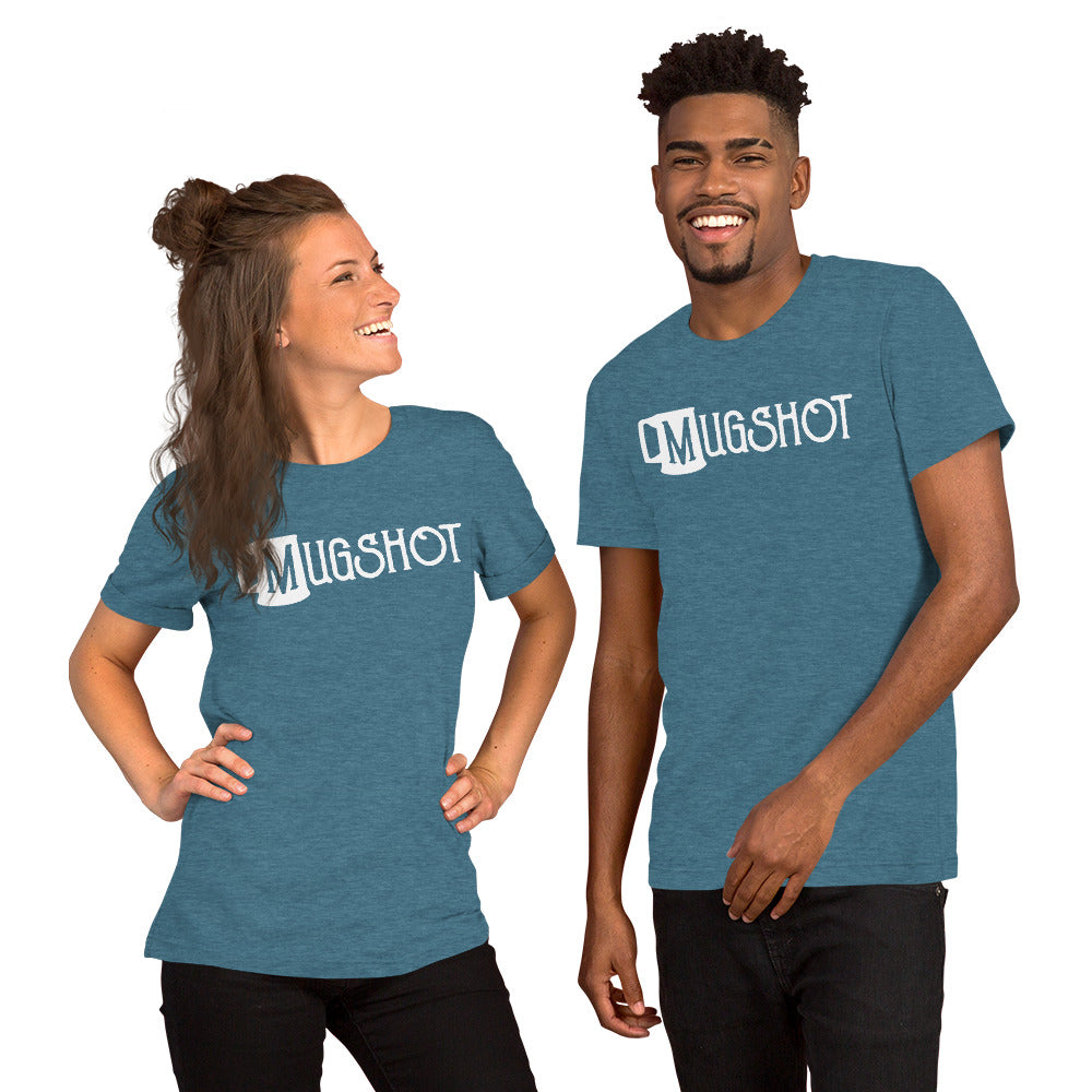 Mugshot Printed Unisex t-shirt