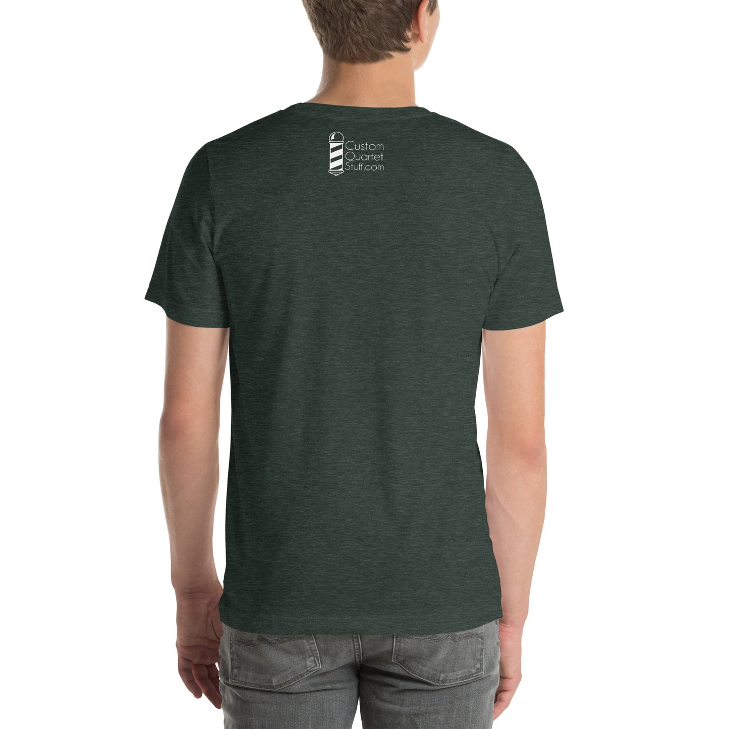 SHD Printed - Regular fit Unisex t-shirt