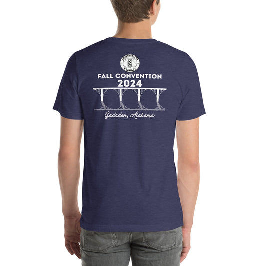 SHD District 2024 - Printed Unisex t-shirt