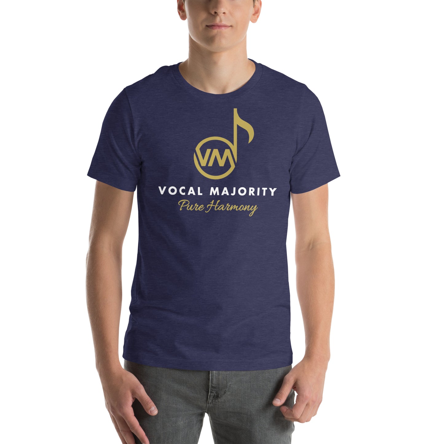 Vocal Majority - Printed Unisex t-shirt